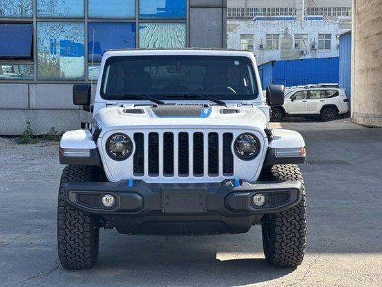 Jeep牧马人4xe四门2.0T新能源现车出售