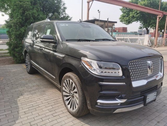林肯领航员3.5T四驱长轴版108万优惠中
