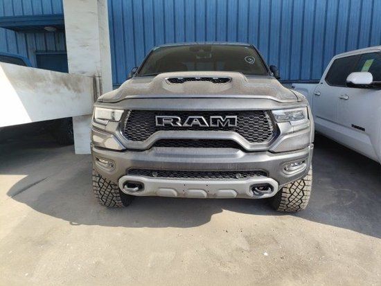 23款道奇公羊霸王龙70余万皮卡之王特价