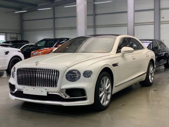 23款全新宾利飞驰细致入微天津现车特惠