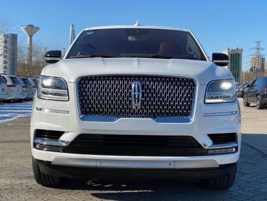 23款林肯领航员3.5T 大气豪华商务SUV
