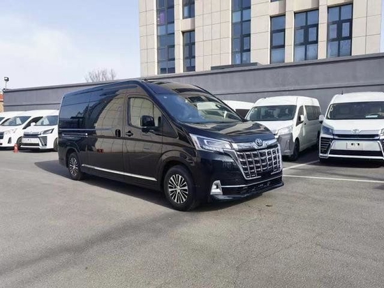 23款丰田海狮全国热卖特价钜惠30余万