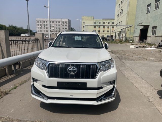 西安丰田霸道4000现车火热促销52万起