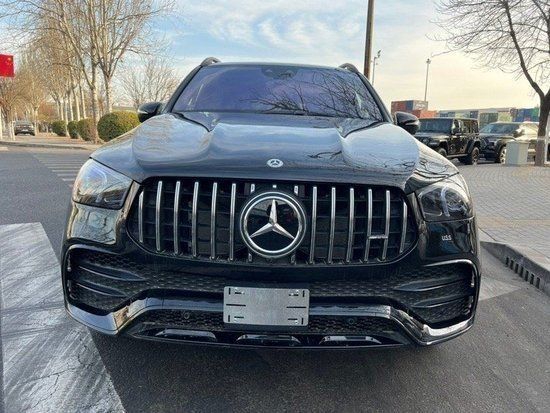 23款奔驰GLE53港口现车行情最低价出售