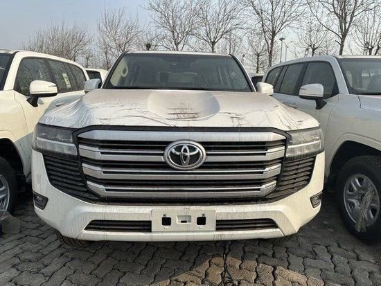 23款酷路泽4000越野家族最新行情