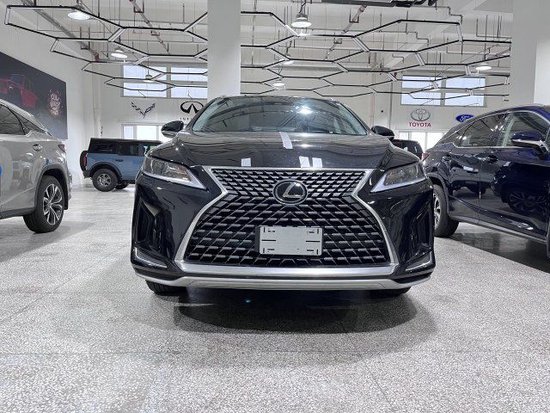 22款雷克萨斯RX350现车报价 强劲的动力