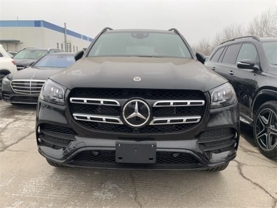 2023款奔驰GLS450现车巅峰大促可分期
