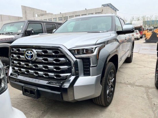 丰田坦途3.5T混动铂金西安冰点降13万