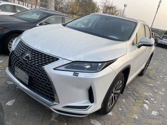 23款雷克萨斯RX350全新现车价格50余万