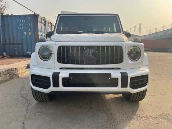 2023款奔驰G63全国钜惠230余万高配开走