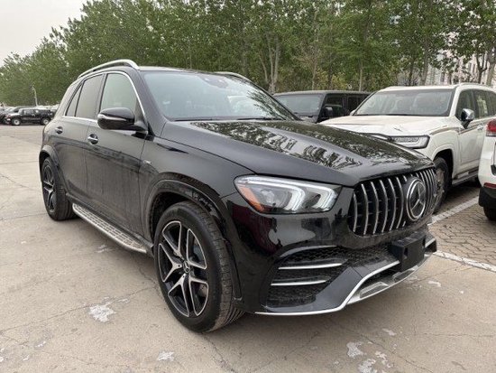 23款加版奔驰GLE53西安现车直降12万