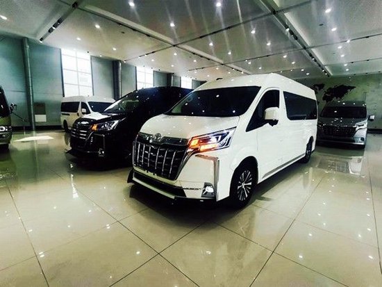 23款丰田海狮商务全国热卖7座9座30余万