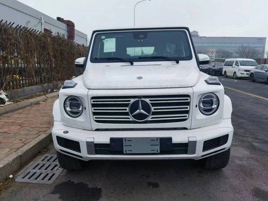 陕西奔驰G350d火热促销西安提车155万
