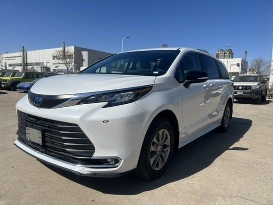 23款丰田塞纳两驱/四驱最低价直降万元