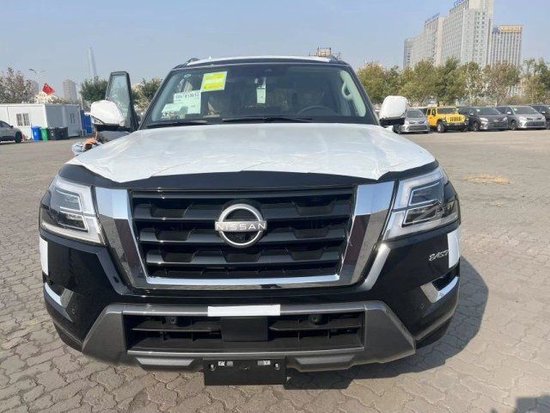 22款日产途乐阿曼达5.6铂金 现车优惠中