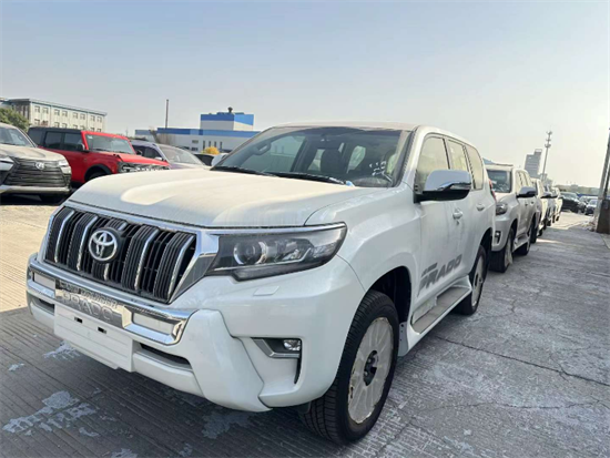 2022款丰田霸道2800国六排放现车发售