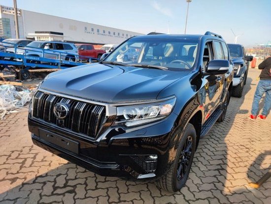 西安丰田霸道2800促销直降5.8万售全国