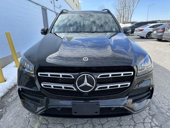 会跳舞的天花板奔驰GLS450西安直降12万