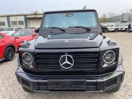 23款奔驰G400d柴油现货全国上牌批发价