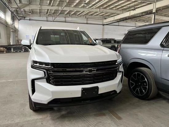 23款雪佛兰萨博班3.0T柴油四驱现车价格