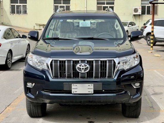 23款中东丰田霸道4000TXL 现价65万起