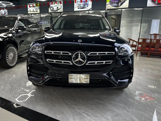 奔驰GLS450 天津最新行情及配置