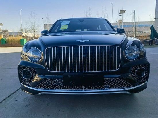 23款宾利添越永恒不变港口报价全国分期