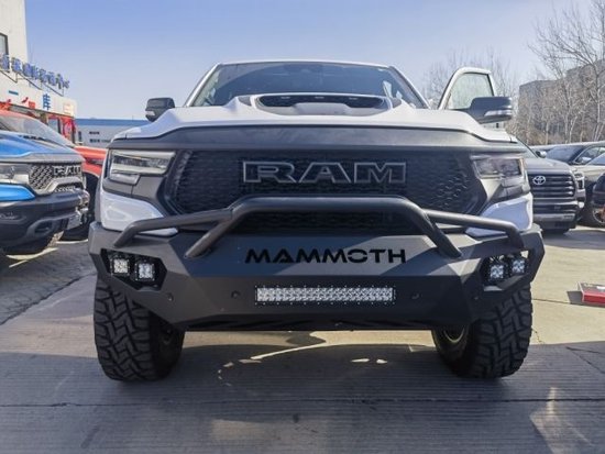 23款道奇公羊TRX猛犸象皮卡优惠送豪礼