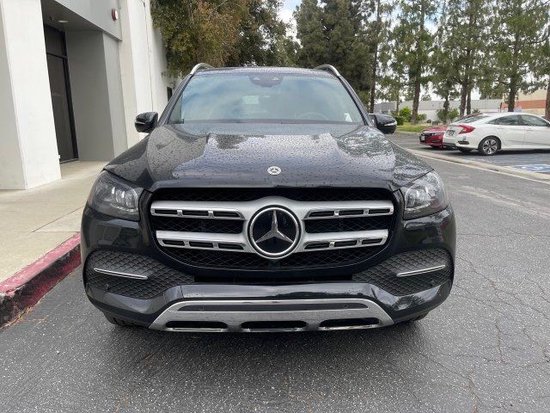 陕西奔驰GLS450西安火爆促销直降16万