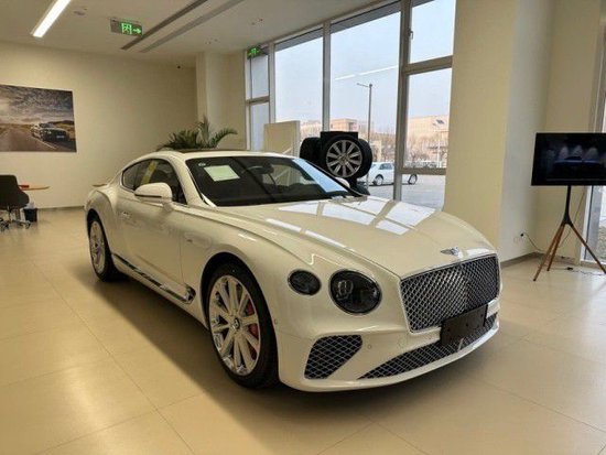 2023款宾利欧陆GT 4.0T敞篷版火爆促销