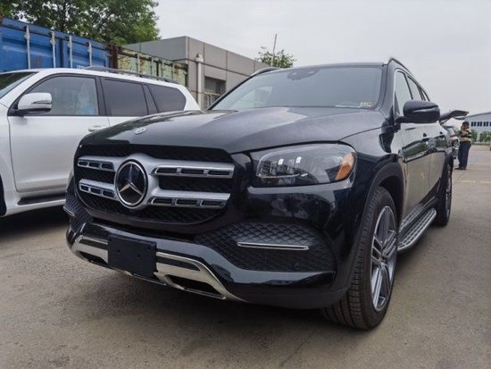 2023款奔驰GLS450 4座美规120万惠购