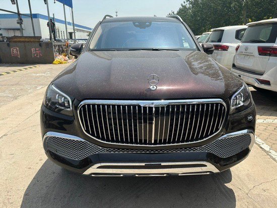 2023款迈巴赫GLS600报价及图片配置