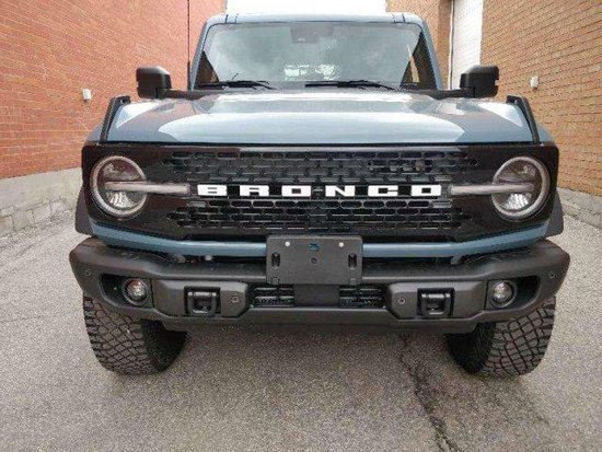 23款福特烈马2.7现车一降到底 蓝色价格