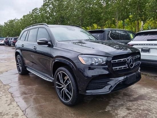 2023款奔驰GLS450颜色多款 价格优惠