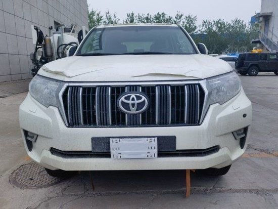 23款丰田霸道2800柴油中东版64万大酬宾