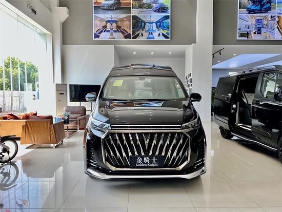 全新上汽大通G20金骑士 高顶商务车价格
