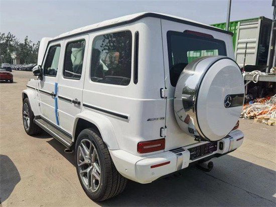 韩版奔驰G63 最便宜的大G现车价格多少