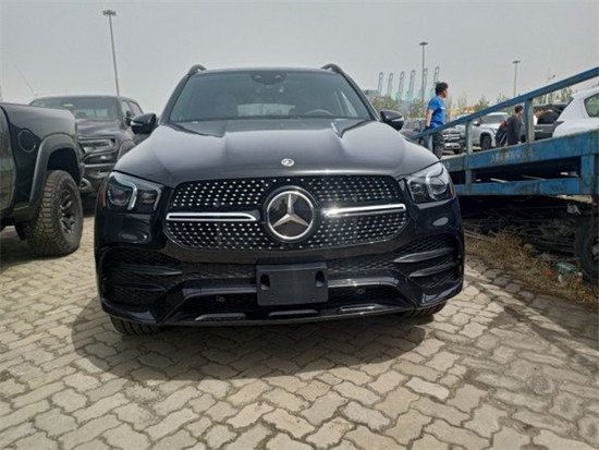 精湛德系品质 23款奔驰GLE450新车到店