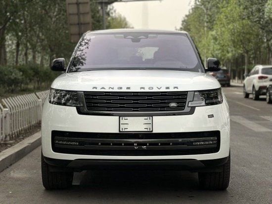 23款路虎行政汽油柴油 天津现车底价让利