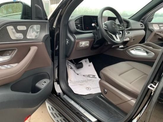 奔驰GLE450 平行进口版优势在哪里