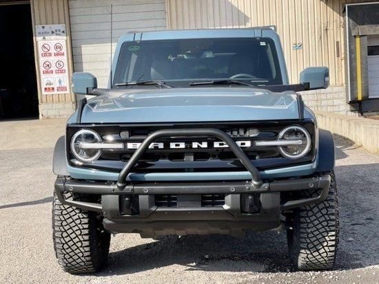 2023款福特烈马2.3T/2.7T大优惠 40万起