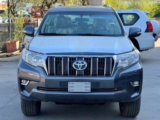 23款丰田霸道4000TXL价格 配置可选择