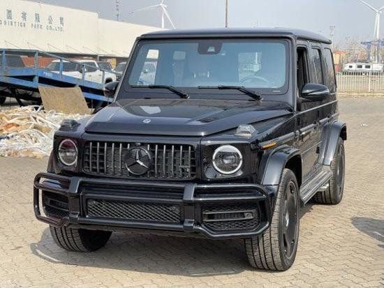 2023款奔驰G63年中现车特惠热卖230万起