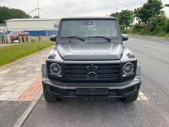 2023款奔驰G400柴油版 批发价170万起