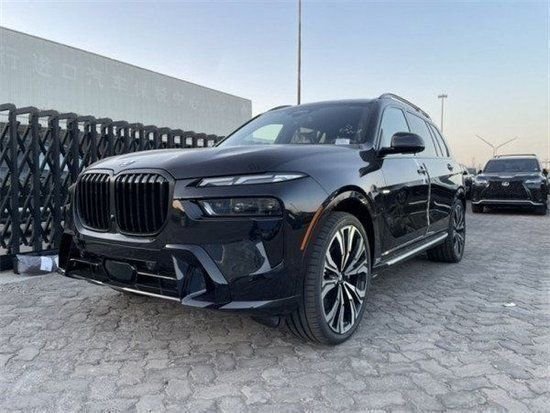 进口2023款宝马X7国六现车优惠享质保