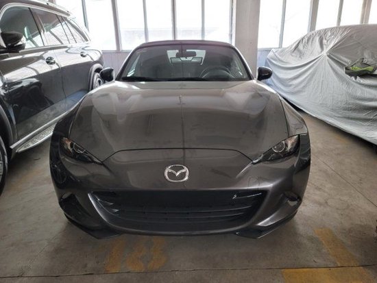22款马自达MX-5手动2.0平民超跑亲民价