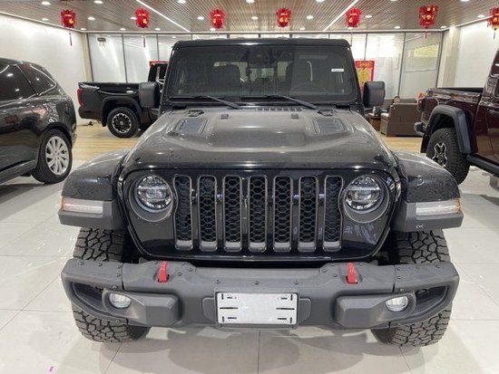 22款角斗士3.6罗宾汉现车报价 性能皮卡