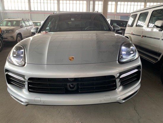 2023款保时捷卡宴3.0T港口现车特惠价格