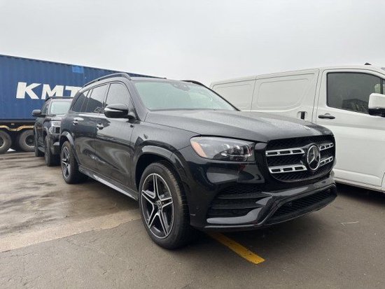 奔驰GLS450西安现车特惠促销直降18万