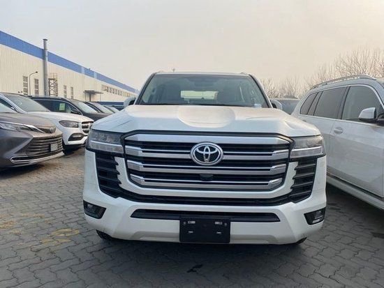 丰田LC300环保已公开可以提车最新报价